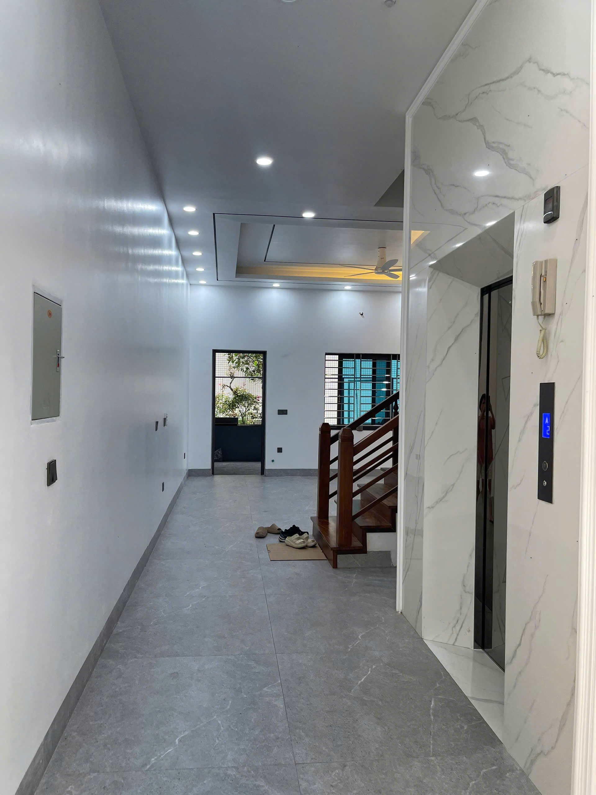 CHO THUÊ NHÀ 5 TẦNG – MẶT ĐƯỜNG LÊ LỢI, TRUNG TÂM TP. BẮC GIANG - Ảnh 4