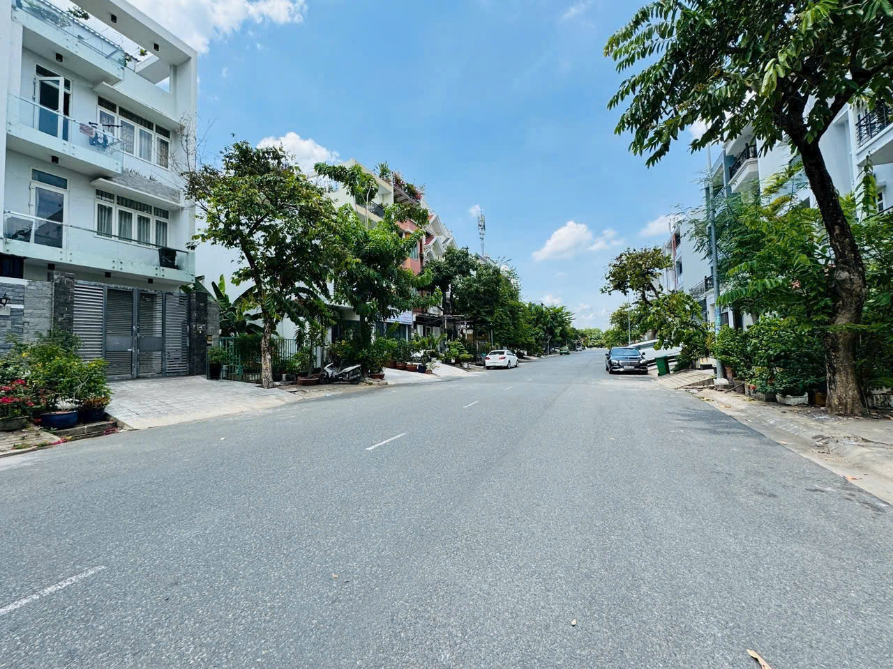 Căn duy nhât đường 20m khu Phú Mỹ, 90m, giá 13 tỷ - Ảnh 1