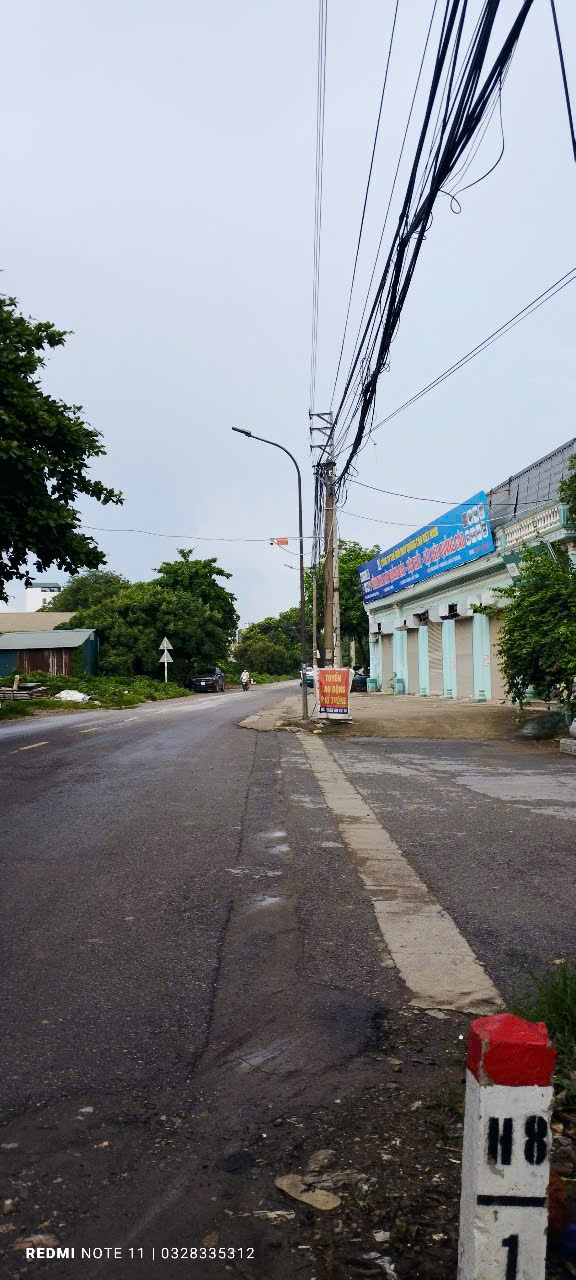 BÁN NHANH 100m2 - CẠNH NGÃ 6 VÀNH ĐAI 3.5, TỈNH LỘ 422, TRỊNH VĂN BÔ, KINH DOANH ĐA NGÀNH - Ảnh 2