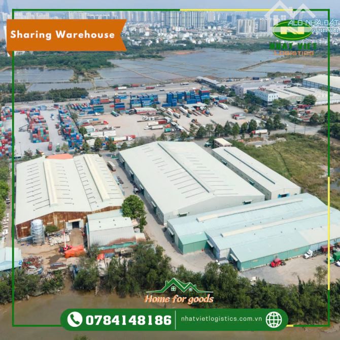 NHẤT VIỆT LOGISTIC – CHO THUÊ KHO TẠI BÌNH DƯƠNG,. - Ảnh 2