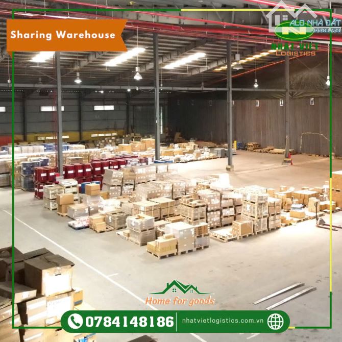 NHẤT VIỆT LOGISTIC – CHO THUÊ KHO TẠI BÌNH DƯƠNG,. - Ảnh chính