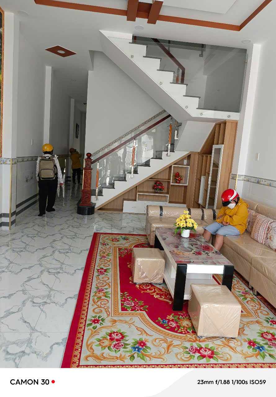 Chỉ cần 1,6 tỉ  bạn đã sở hữu căn nhà nằm gần đường Cao Tốc (Bến Lức -Long Thành) - Ảnh 5