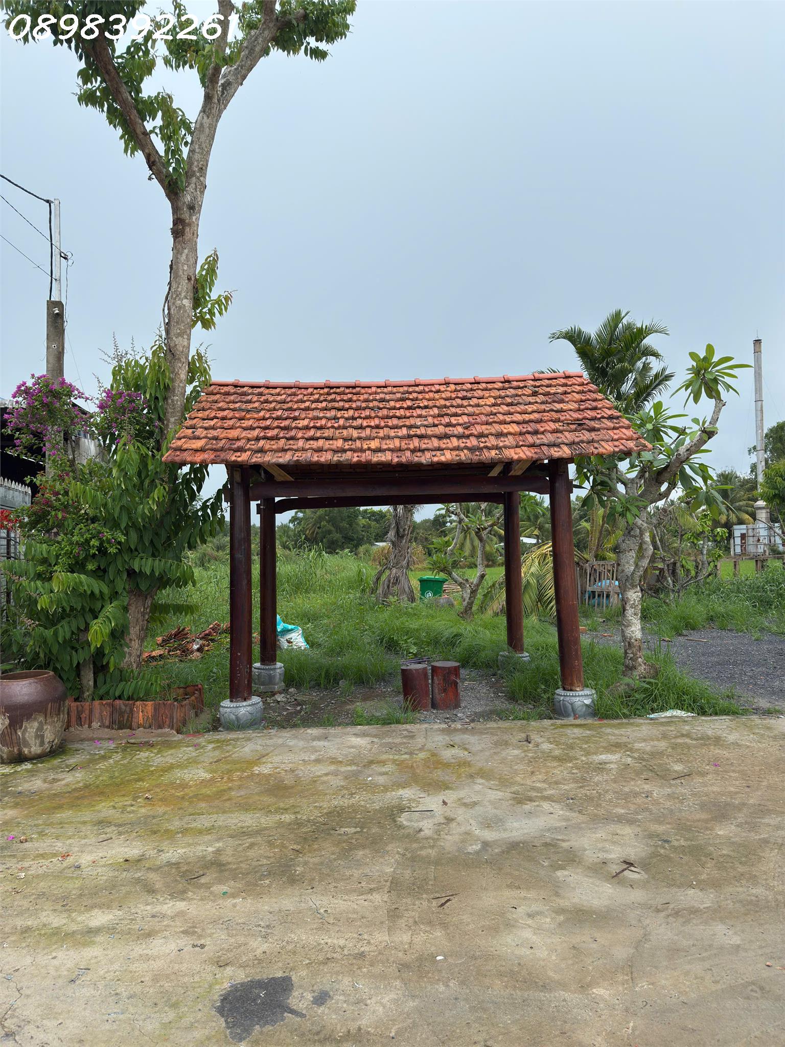 Bán đất MT Trương Văn Diễn, Ô môn, Cần Thơ, 16 tỷ, phù hợp làm kho bãi - Ảnh 2