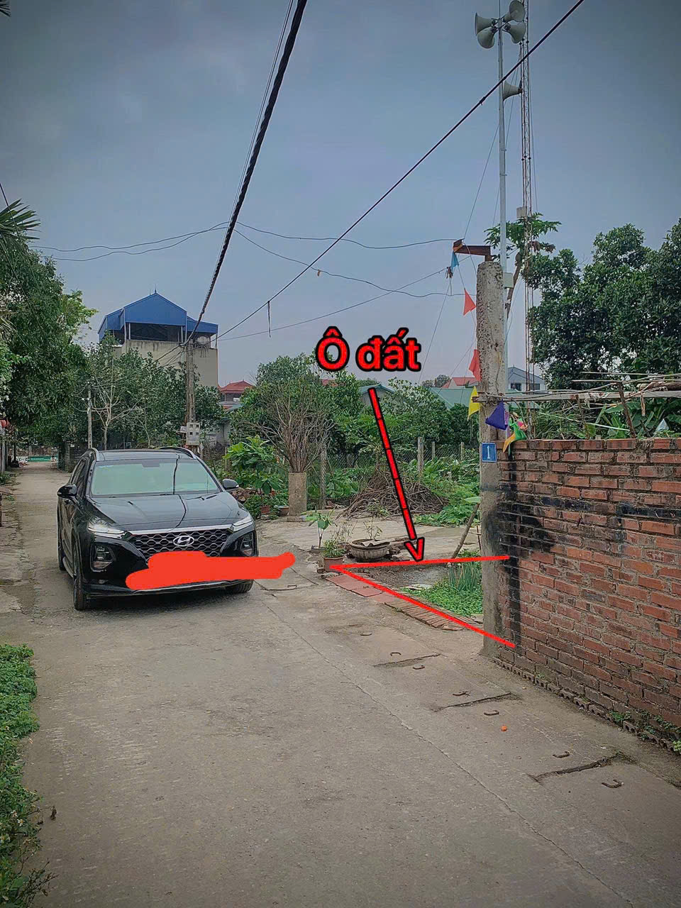 CHÍNH CHỦ CẦN BÁN MẢNH ĐẤT TẠI KIM AN- THANH OAI - Ảnh 2