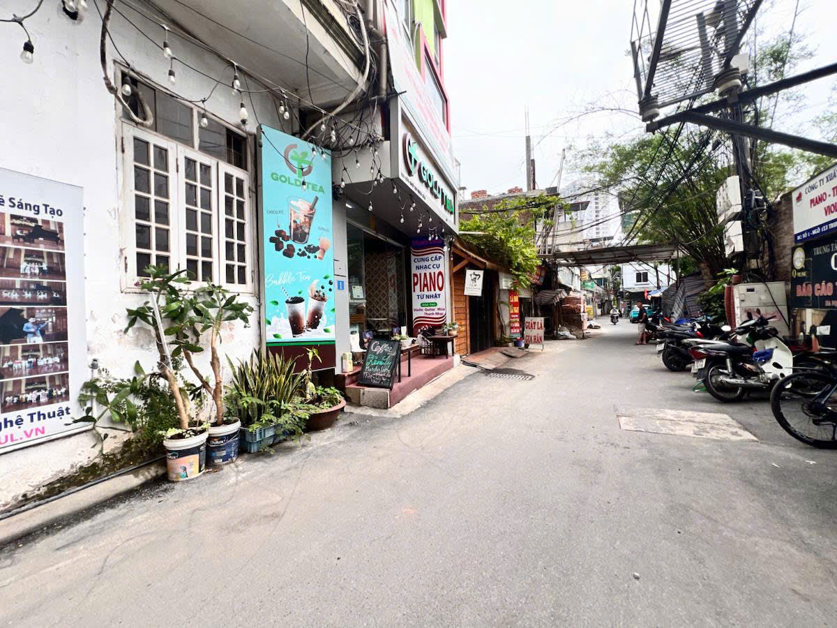 ► BÁN GẤP NHÀ TRUNG KÍNH – 2 Ô TÔ TRÁNH – KINH DOANH/VP ĐỈNH – 22.5 TỶ - Ảnh 2