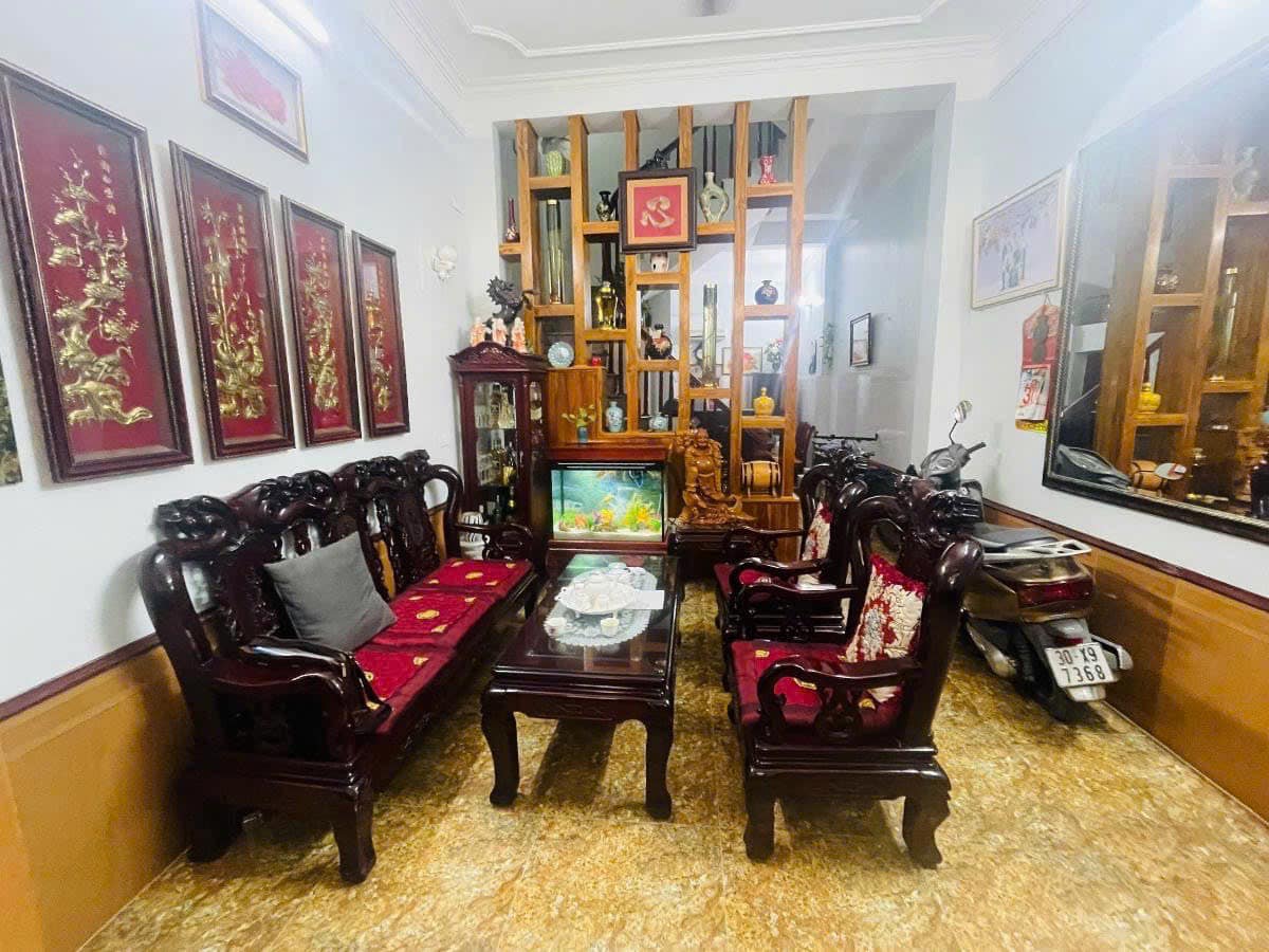 PHÂN LÔ NGUYỄN CHÍ THANH, ĐỐNG ĐA, GARA, KINH DOANH, 45m2, 5 TẦNG, MT4,1m, GIÁ 18 TỶ - Ảnh chính