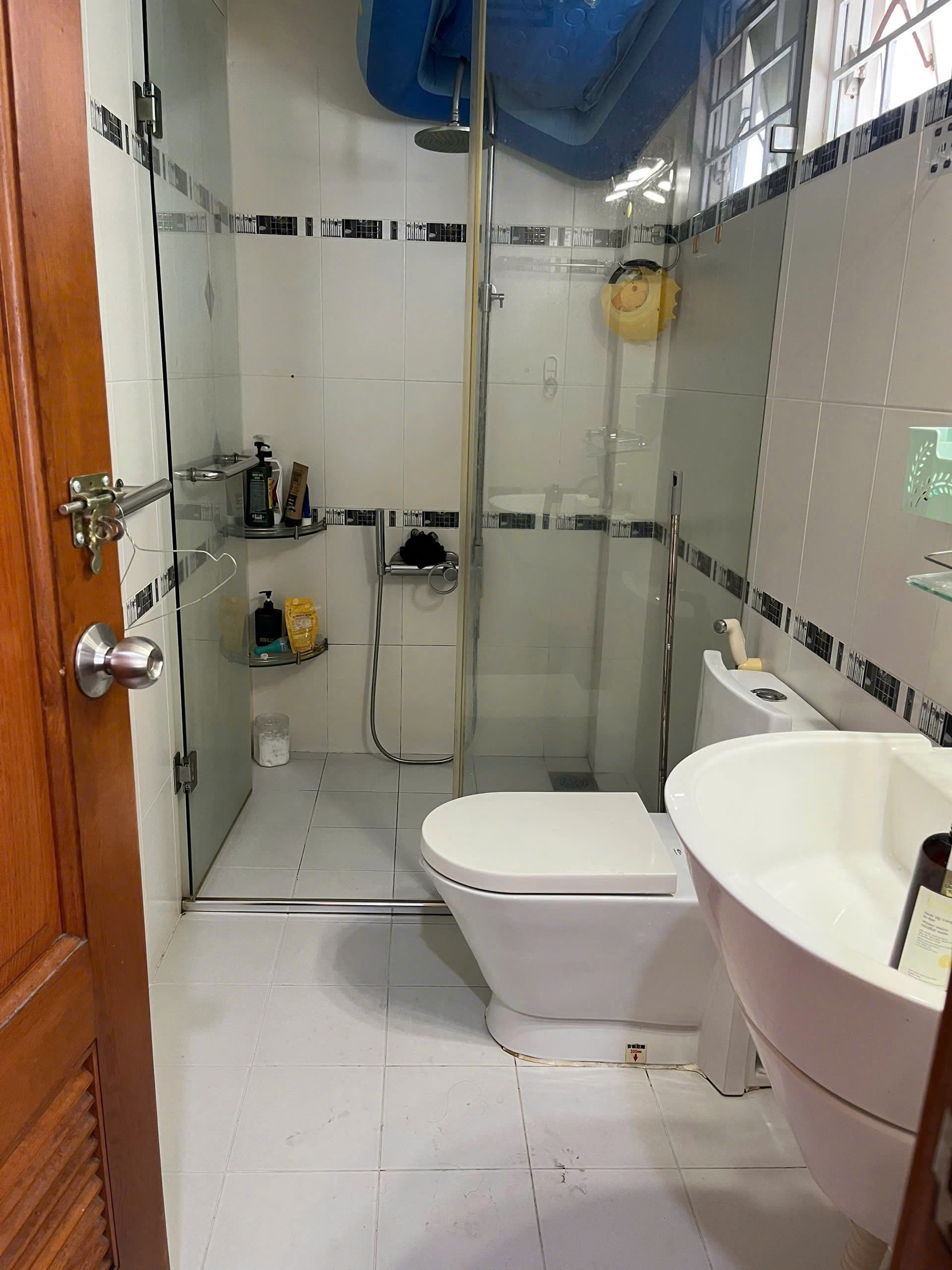 CHO THUÊ PHÒNG NỘI THẤT CƠ BẢN KDC KIM SƠN - QUẬN 7 - TP HỒ CHÍ MINH - Ảnh 3