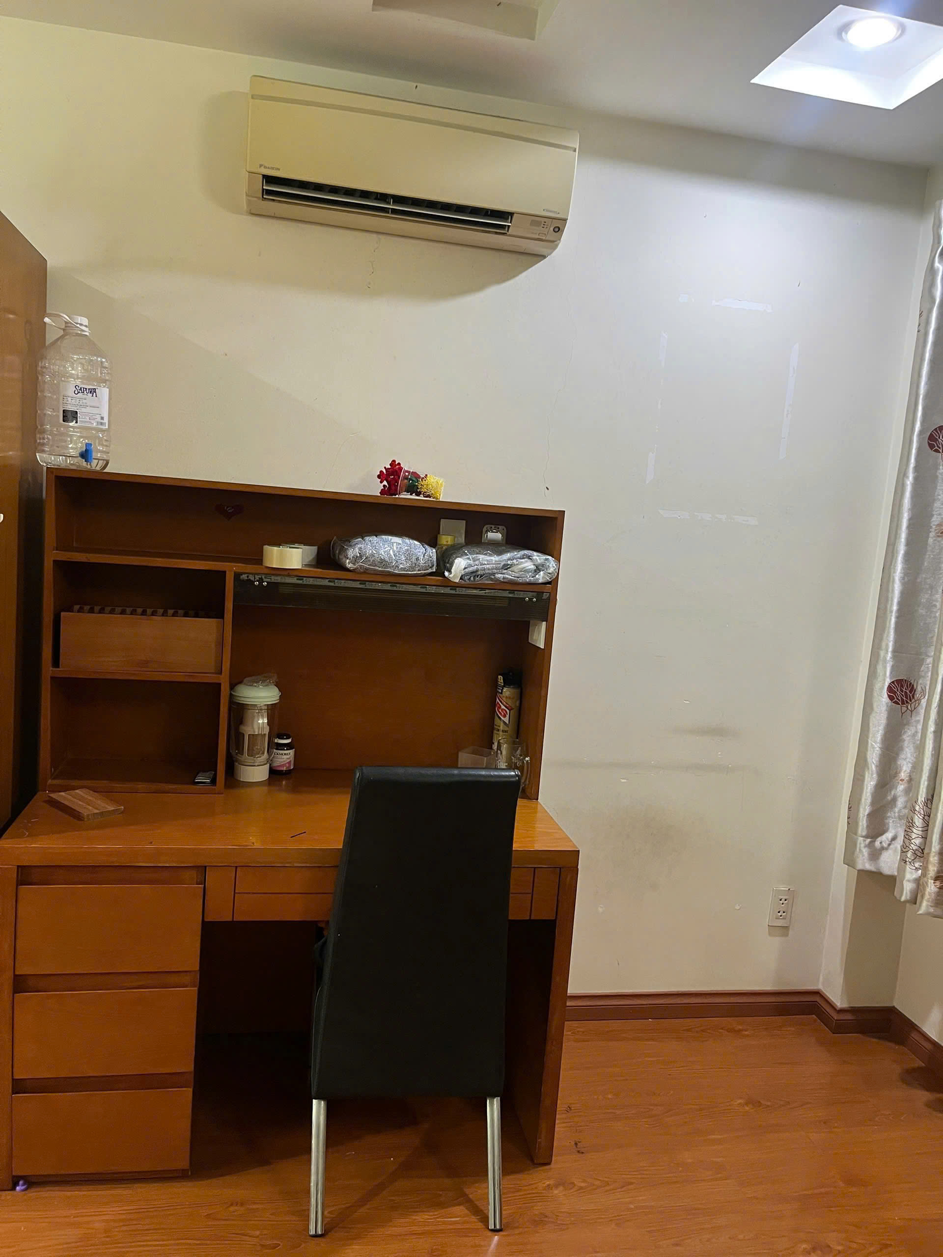 CHO THUÊ PHÒNG NỘI THẤT CƠ BẢN KDC KIM SƠN - QUẬN 7 - TP HỒ CHÍ MINH - Ảnh 1