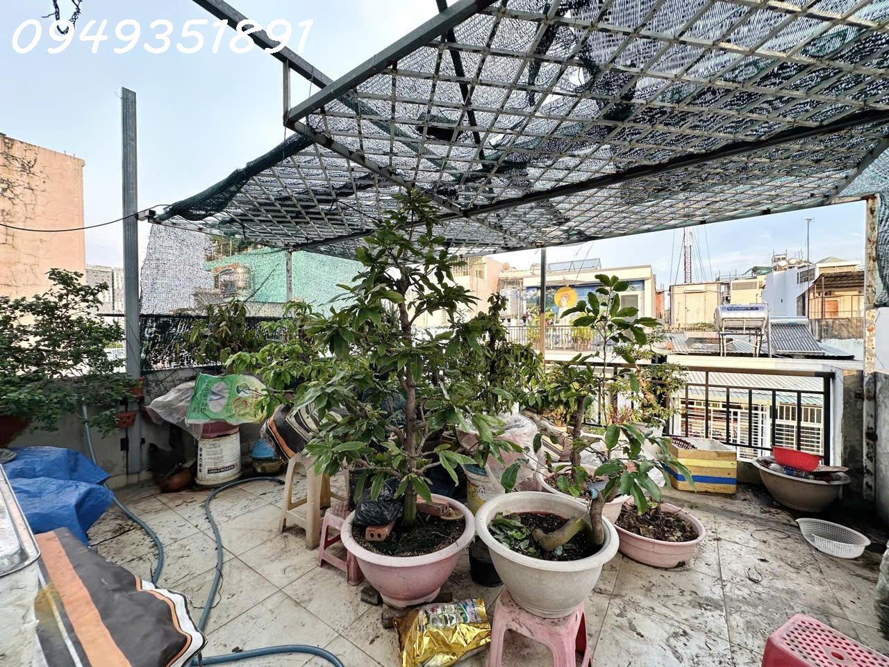 🌟 NHÀ HXH 3TẦNG NGANG 5M 5PN 95M2 SHR HOÀN CÔNG ĐỦ GIÁ 8,5Tỷ - Ảnh chính