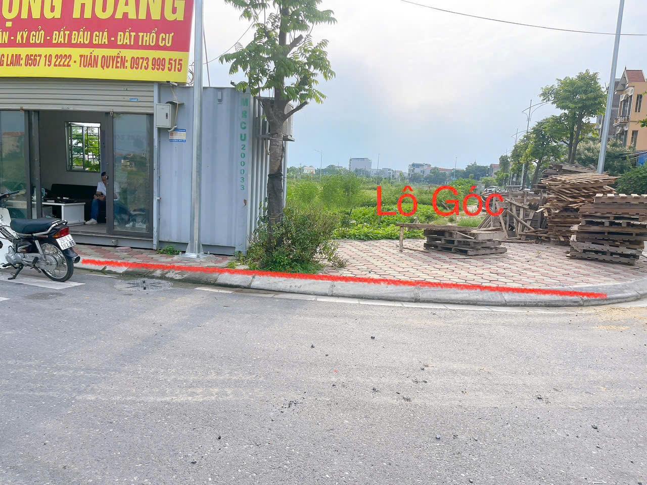 ĐẤT ĐẸP - GIÁ TỐT - Vị Trí Đắc Địa Tại Khu đấu giá Ngõ 3, Thôn Thanh Thần, Xã Thanh Cao, Huyện Quốc - Ảnh 1