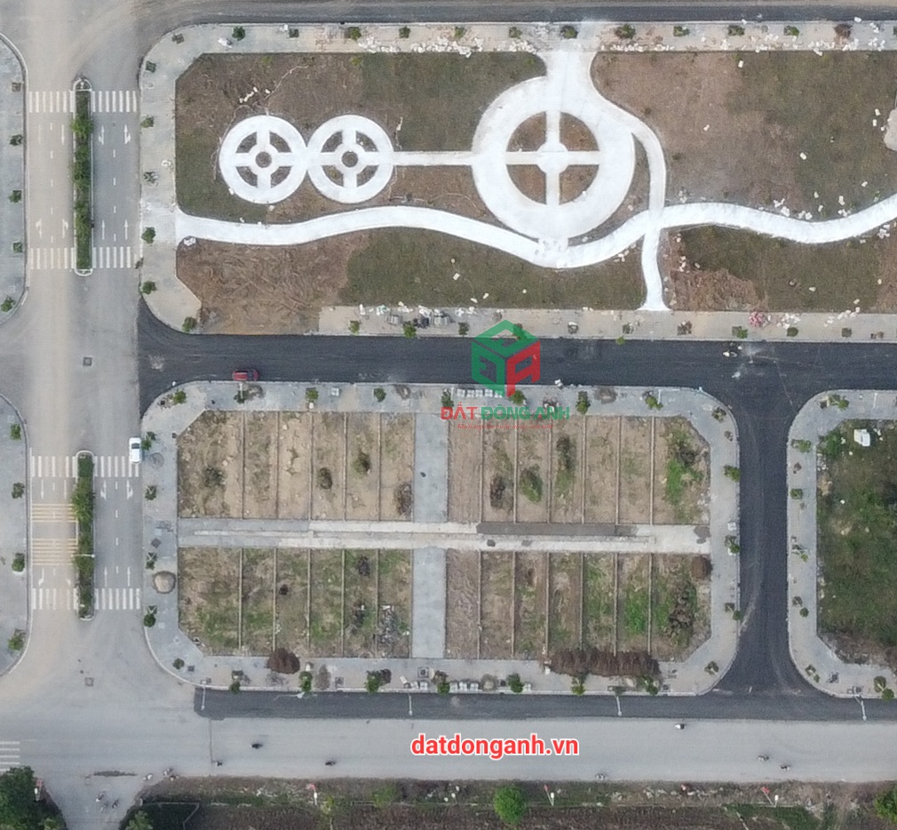 Bán đất đấu giá Thuỵ Lâm Đông Anh - rẻ, siêu đẹp, cực tiềm năng - Ảnh 1