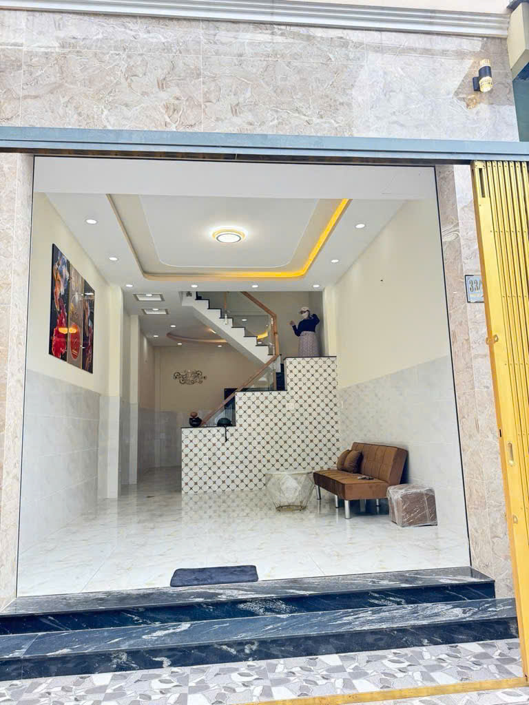 🏠NHÀ ĐẸP HXH GIÁP TÂN PHÚ – GIÁ MỀM TẠI BÌNH TÂN – GẦN AEON MALL! - Ảnh chính