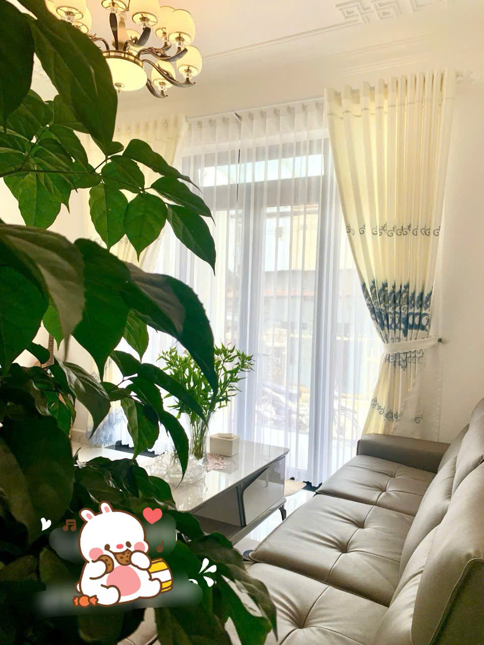 CHO THUÊ NHÀ NGUYÊN CĂN GẦN BỆNH VIỆN ĐA KHOA PHƯỜNG 6 ĐÀ LẠT, 5PN FULL NỘI THẤT, 16TR - Ảnh 1