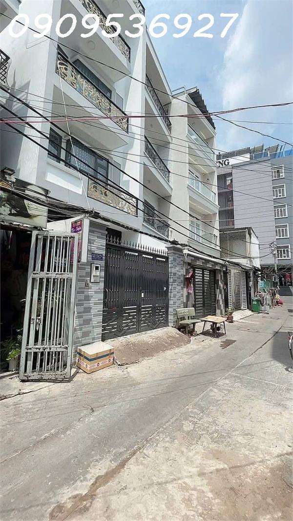 BÁN NHÀ 5 TẦNG KINH DƯƠNG VƯƠNG – XE HƠI VÀO NHÀ – CHỈ NHỈNH 4 TỶ - Ảnh chính