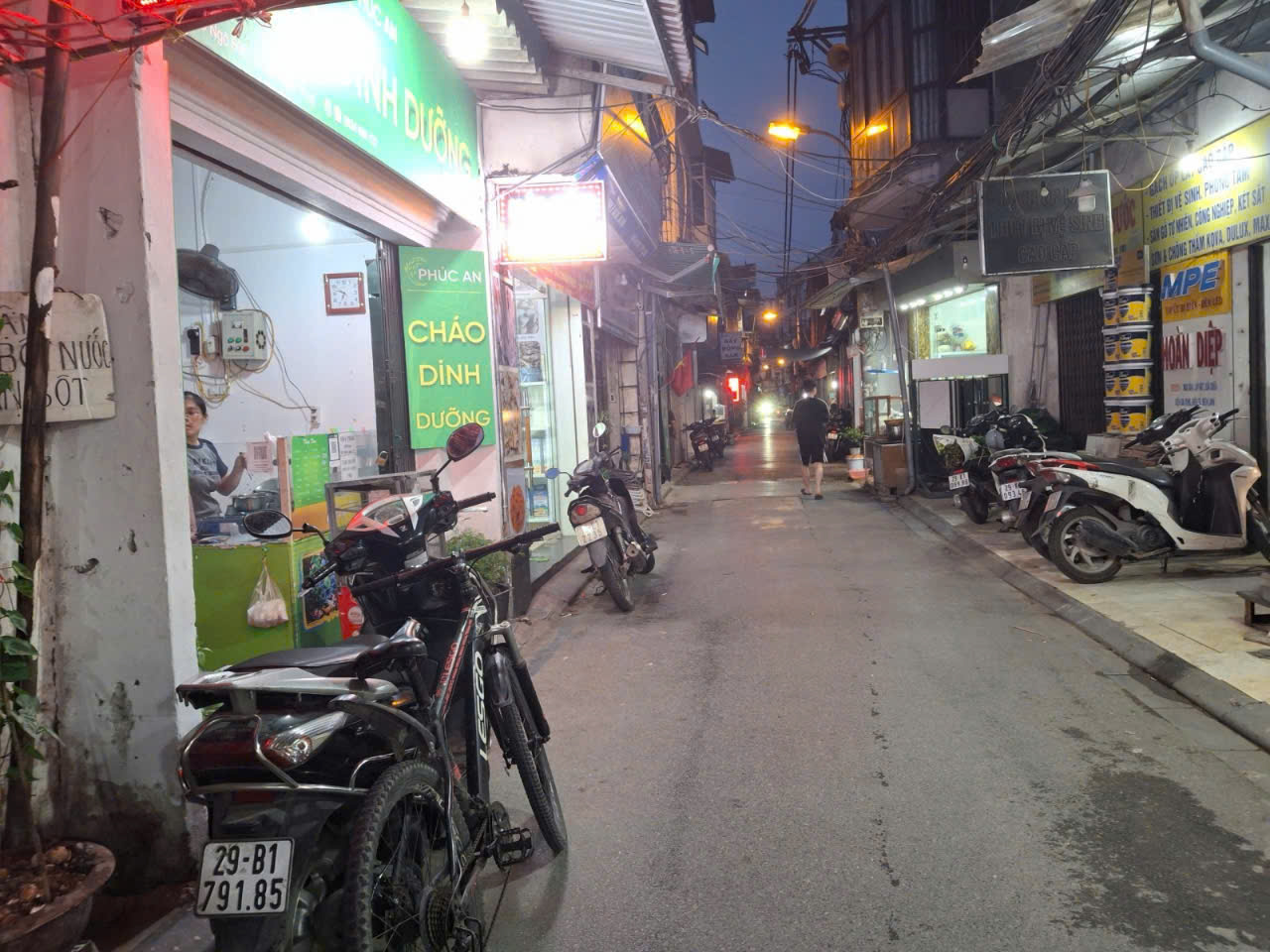 BÁN ĐẤT NGỌC THỤY – LONG BIÊN – ĐƯỜNG xe con TRÁNH – GẦN CHỢ – GIÁ ĐẦU TƯ - Ảnh chính