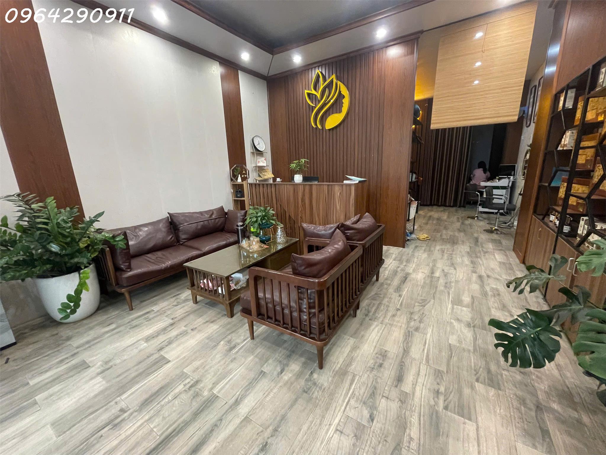 Mình có nhà 5 tầng liền kề, đã sửa sang tầng 1, tầng 2. Do nhu cầu ko sử dụng nữa cần cho thuê lại. - Ảnh 1