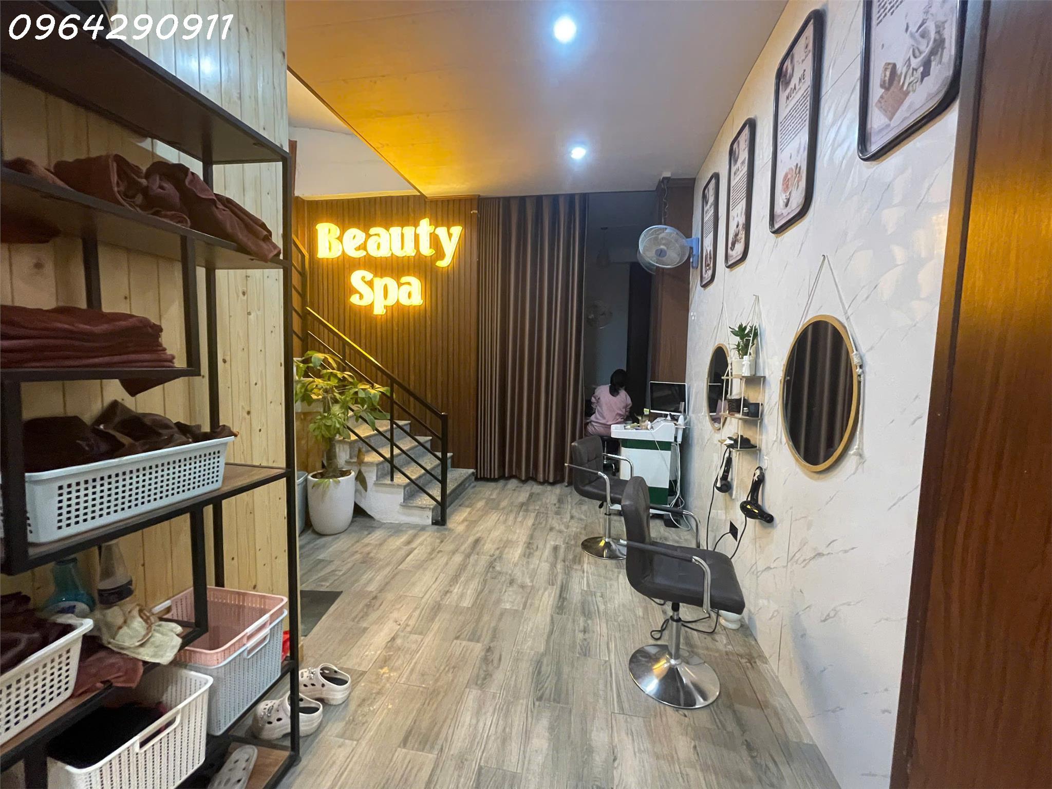 Mình có nhà 5 tầng liền kề, đã sửa sang tầng 1, tầng 2. Do nhu cầu ko sử dụng nữa cần cho thuê lại. - Ảnh 2