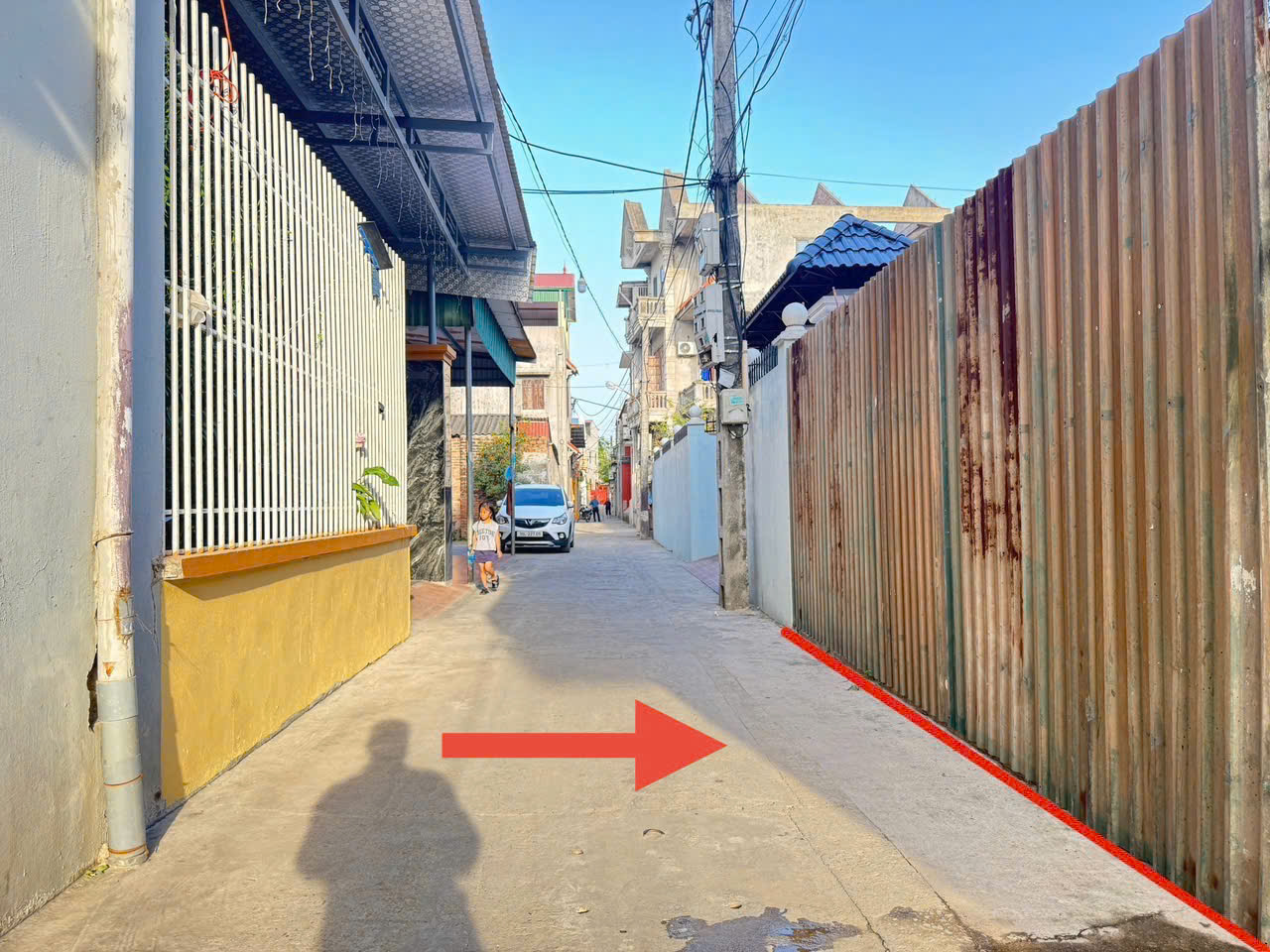 Bán 120m đất thôn 2, xã Thạch Đà, Mê Linh. Gần chợ, bệnh viện, trường học - Ảnh chính
