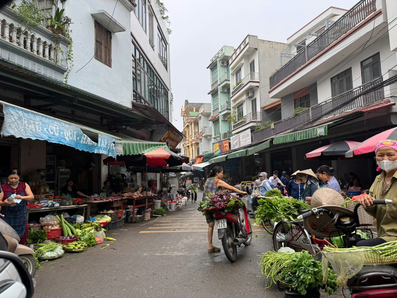 Bán 120m đất thôn 2, xã Thạch Đà, Mê Linh. Gần chợ, bệnh viện, trường học - Ảnh 1