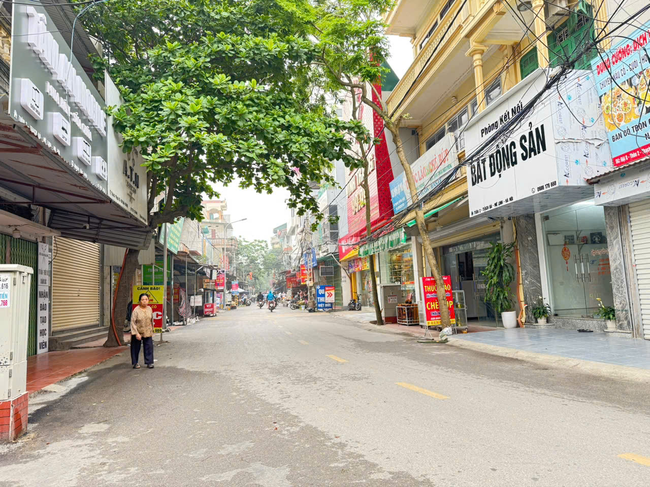 Bán 120m đất thôn 2, xã Thạch Đà, Mê Linh. Gần chợ, bệnh viện, trường học - Ảnh 2