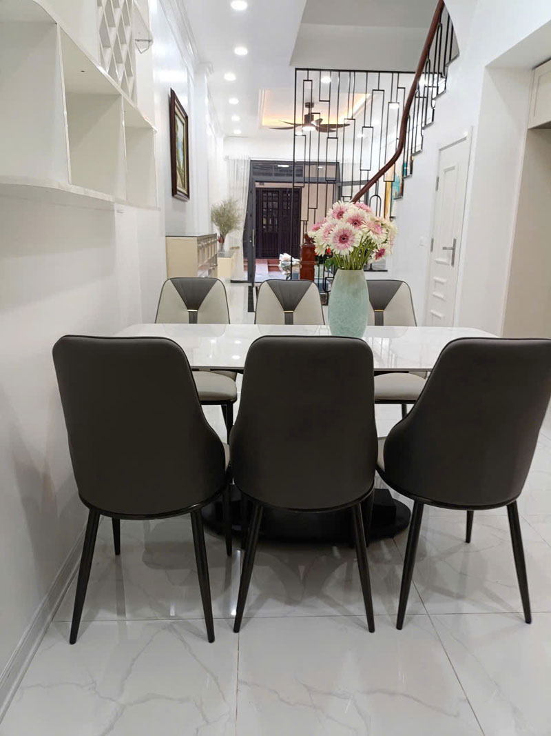Cần bán 46m2 nhà 4 tầng ngõ 447 Ngọc Lâm. Đường ô tô tránh, có vỉa hè - Ảnh 3