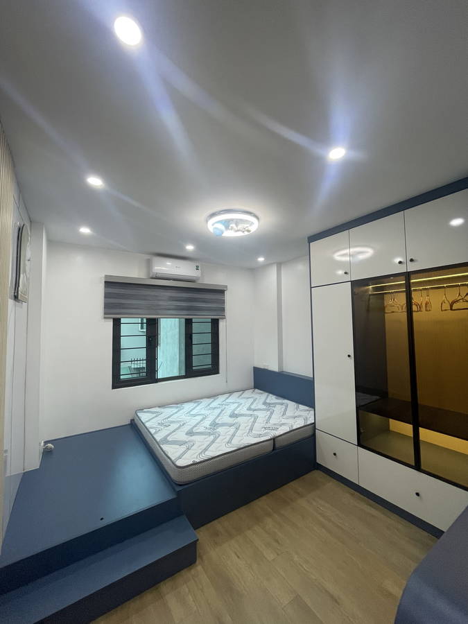 Ô TÔ ĐỖ CỔNG , 30M RA BÃI GỬI Ô TÔ , NGÕ THOÁNG RỘNG 36M2 5TẦNG KHƯƠNG HẠ THANH XUÂN 8.2 tỷ . - Ảnh 3