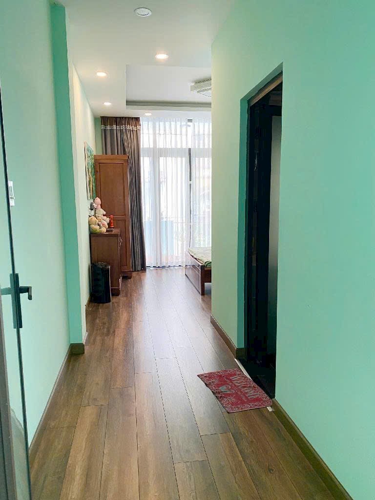 NHÀ ĐẸP LÊ ĐỨC THỌ P16 GV - GIÁP THỐNG NHẤT - HXH - 76M² - 3 TẦNG CHỈ HƠN 6 TỶ - Ảnh 3