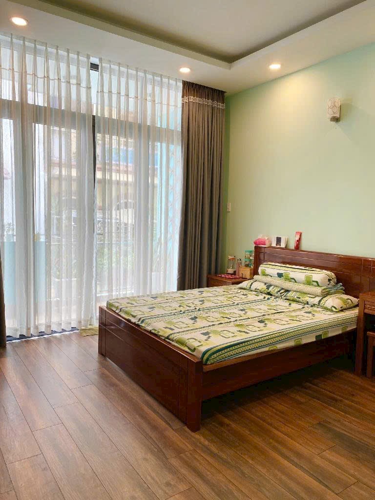 NHÀ ĐẸP LÊ ĐỨC THỌ P16 GV - GIÁP THỐNG NHẤT - HXH - 76M² - 3 TẦNG CHỈ HƠN 6 TỶ - Ảnh 4