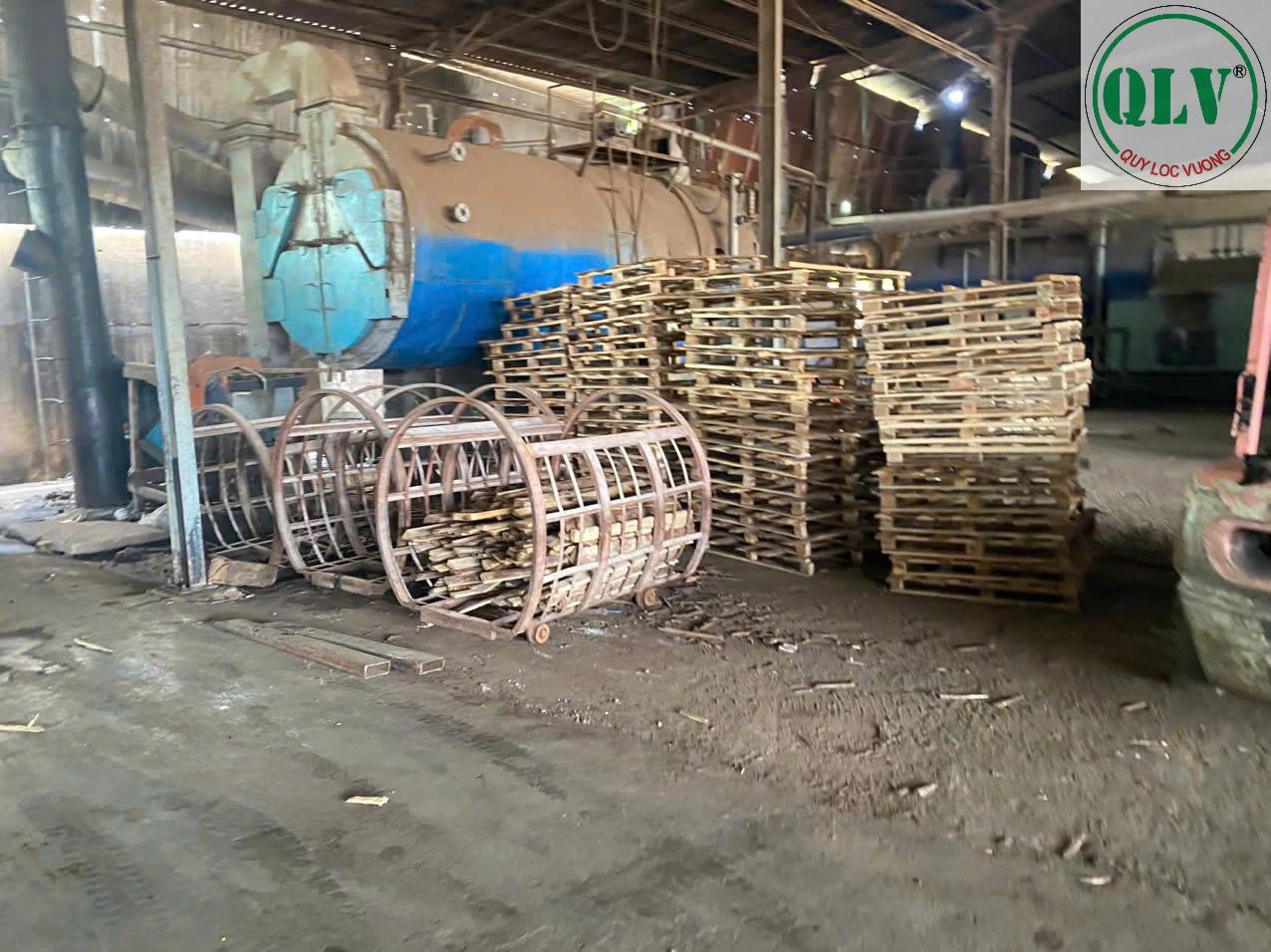 Cho thuê nhà xưởng 19.989m2 phù hợp cưa xẻ,sấy tẩm gỗ Hớn Quản, Bình Phước. - Ảnh chính