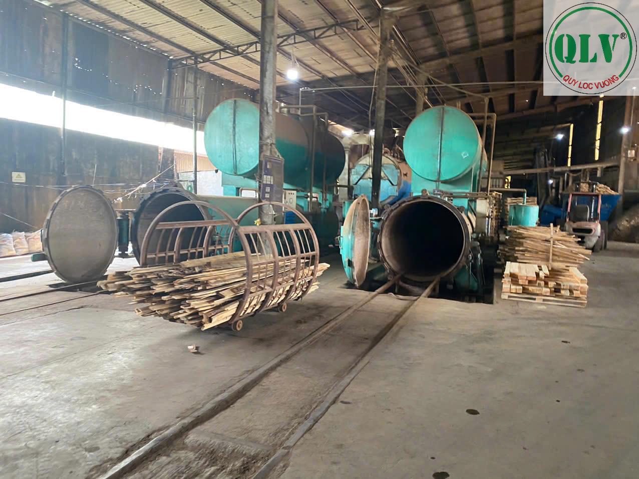 Cho thuê nhà xưởng 19.989m2 phù hợp cưa xẻ,sấy tẩm gỗ Hớn Quản, Bình Phước. - Ảnh 1