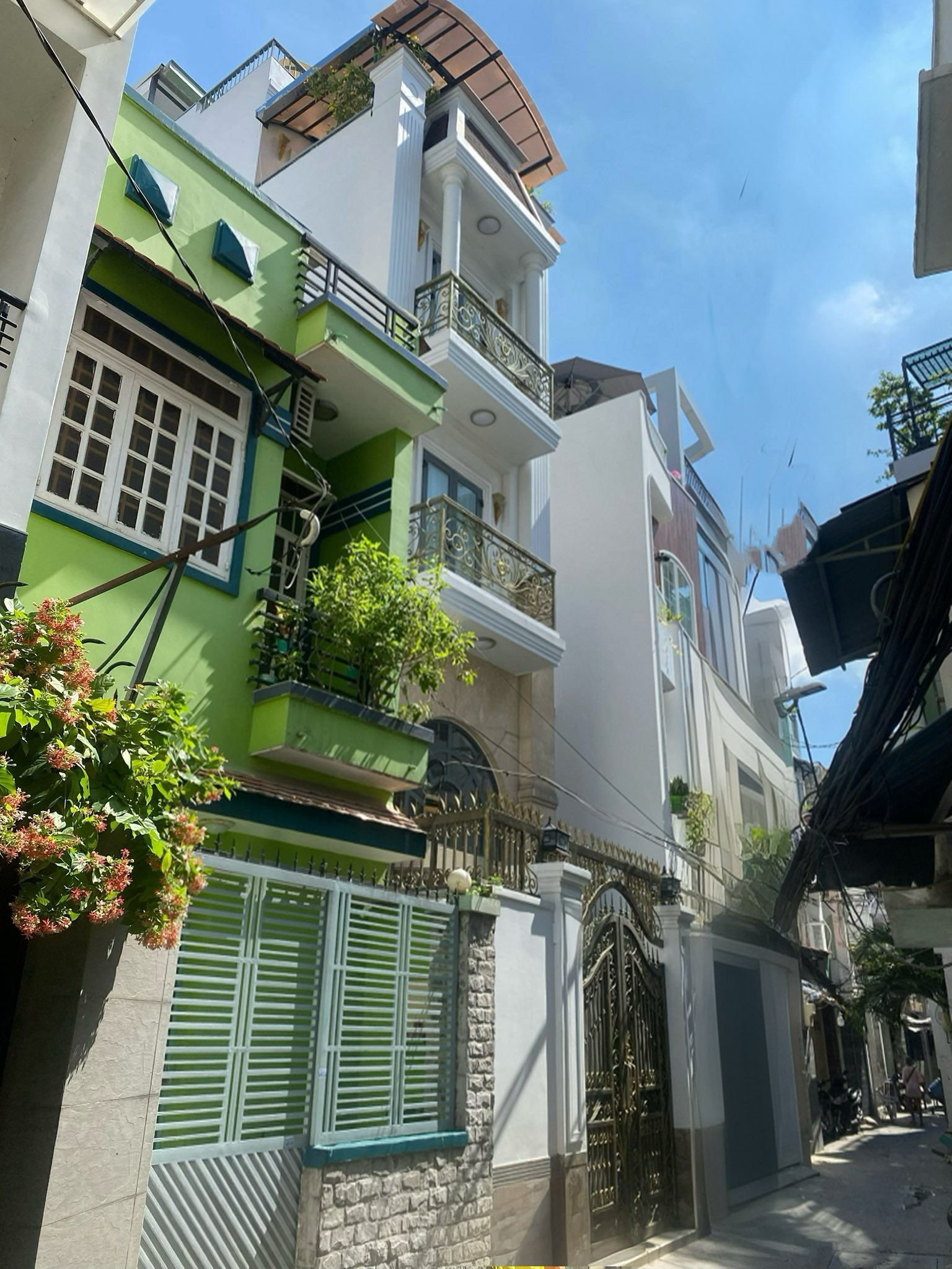 Bán nhà 3 tầng, 56m², Trần Khắc Chân, Q.1, 11.6 tỷ - Ảnh chính