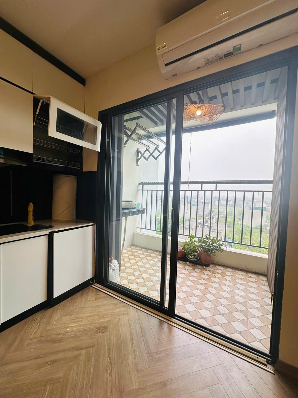 Chỉ hơn 2,7 tỷ có ngay căn góc 76m2 BC Đông Nam - Ảnh 4