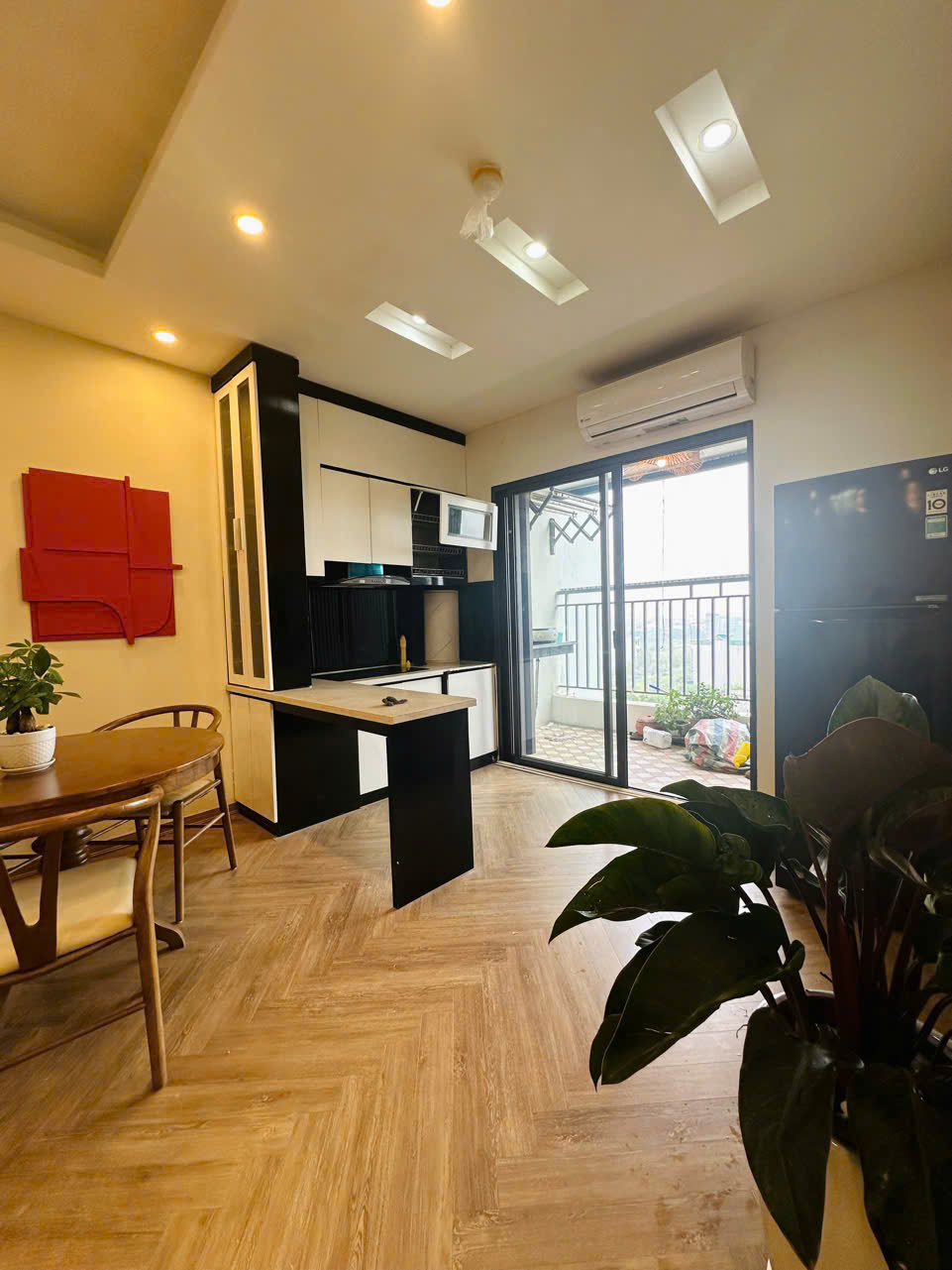 Chỉ hơn 2,7 tỷ có ngay căn góc 76m2 BC Đông Nam - Ảnh 5
