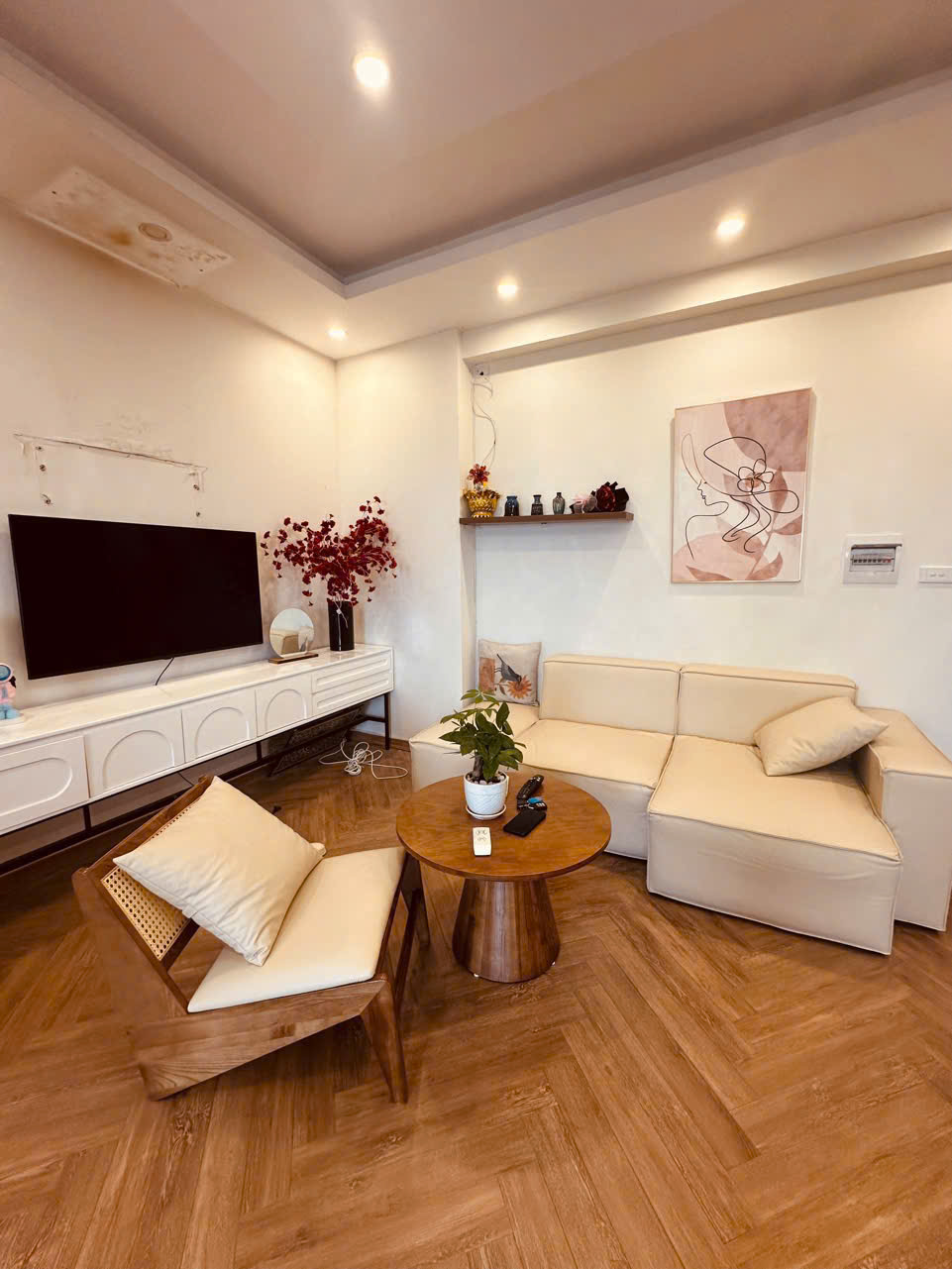Chỉ hơn 2,7 tỷ có ngay căn góc 76m2 BC Đông Nam - Ảnh 6