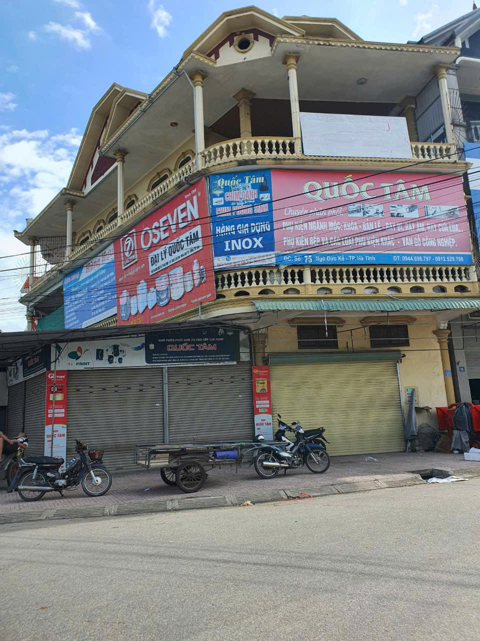► CHO THUÊ MẶT BẰNG NGAY CỔNG CHỢ – VỊ TRÍ ĐẮC ĐỊA, KINH DOANH SẦM UẤT - Ảnh 2