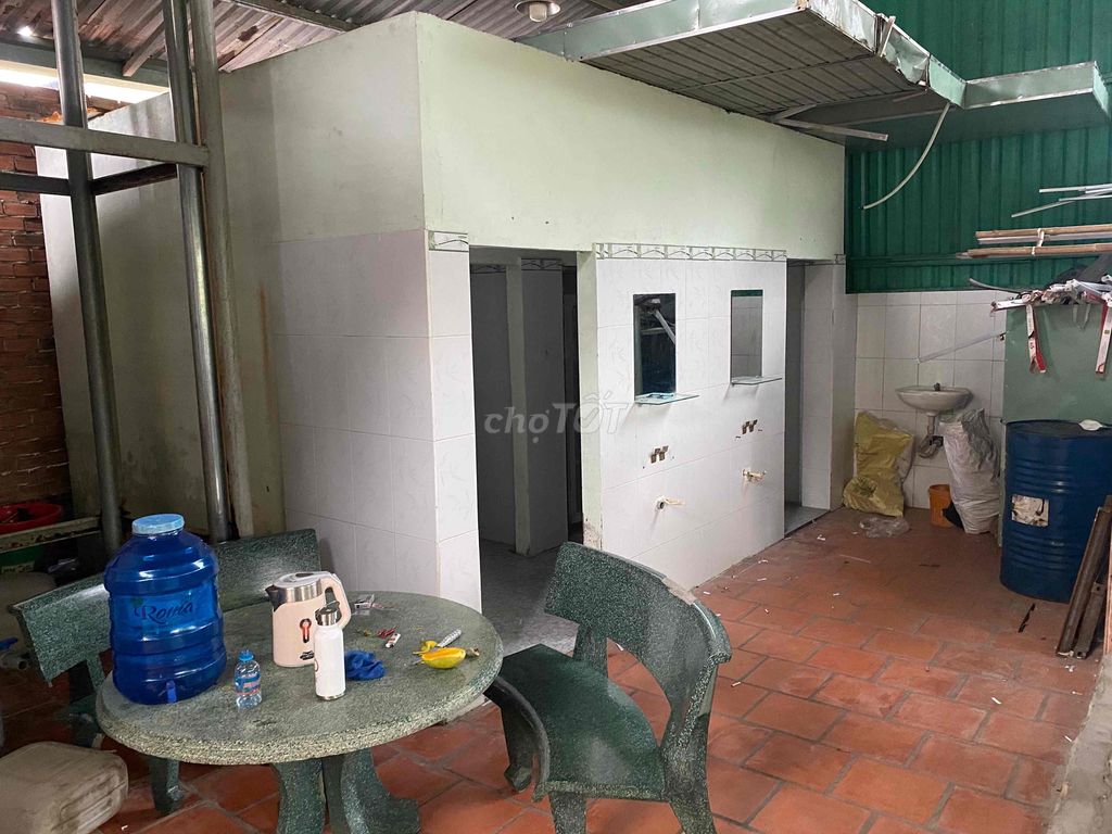 Cho thuê mặt bằng kinh doanh diện tích 10*50 tại Phú Thọ - Thủ Dầu Một - Ảnh 4