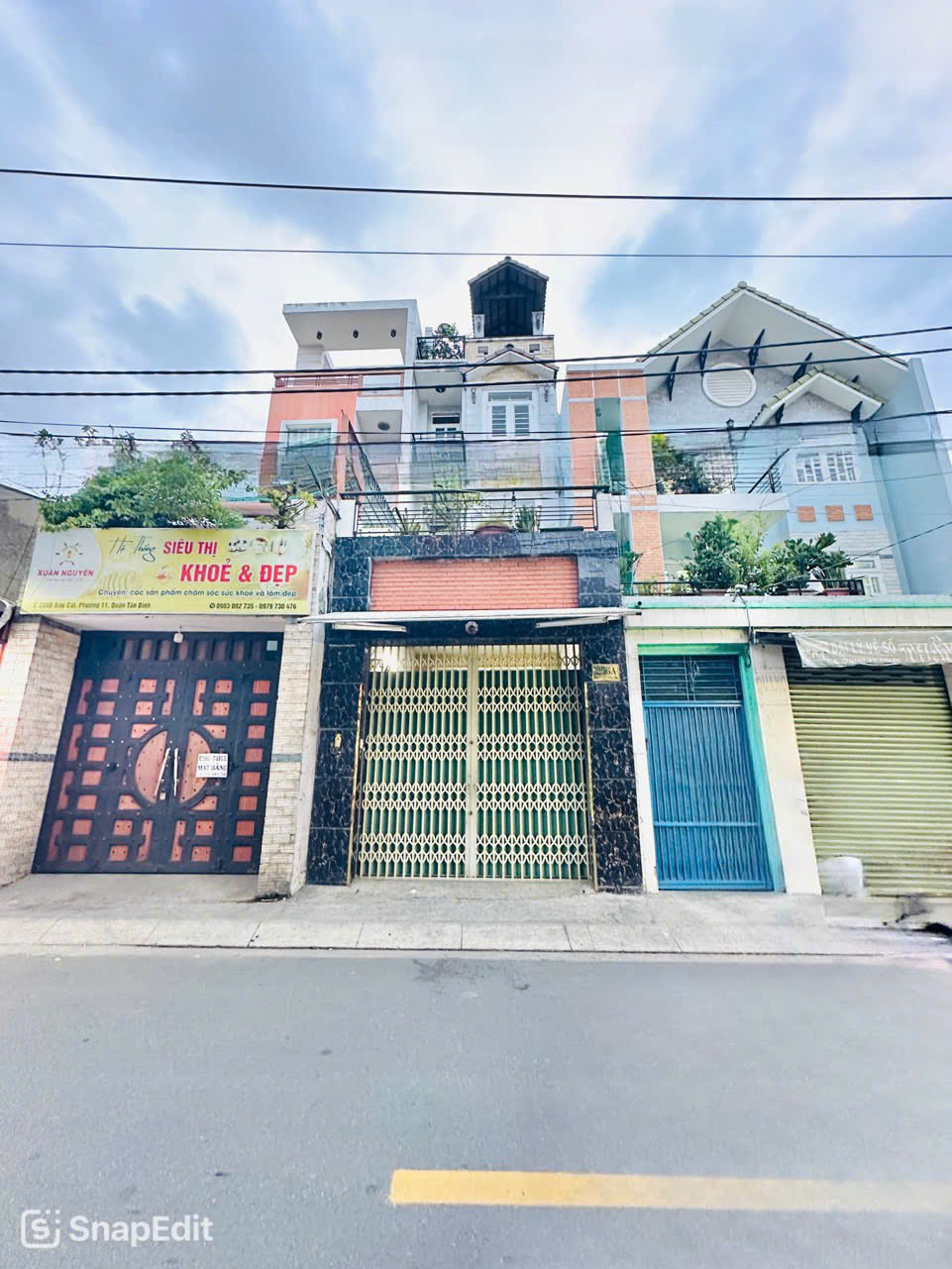 Chính chủ cho thuê nhà nguyên căn tại Quận Tân Bình - Ảnh chính