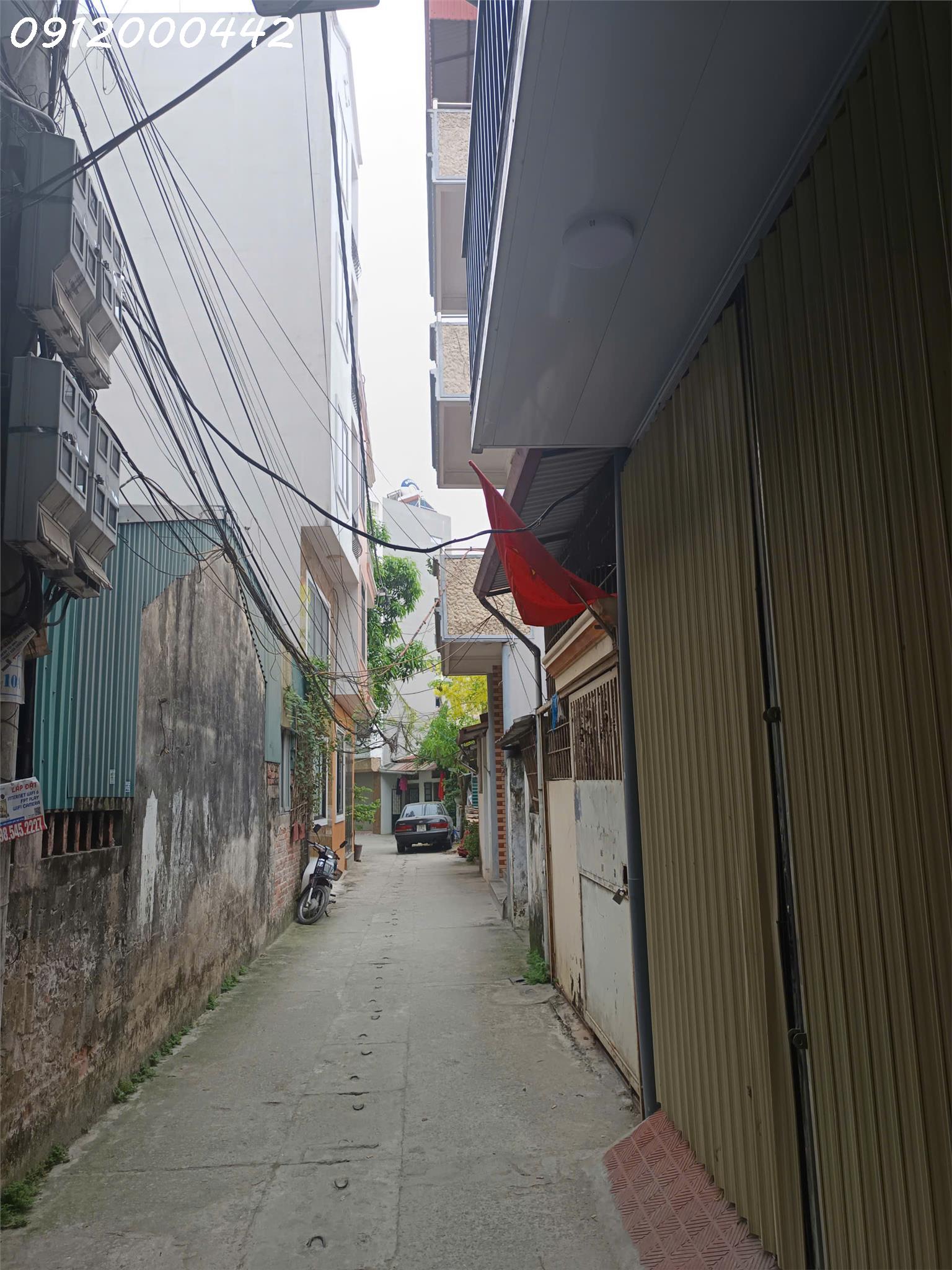 Chính chủ cần bán nhà cấp 4 khu phân lô quân đội - ô tô DT 50m2 nhỉnh 6tỷ. Cạnh ĐH Công Nghiệp . - Ảnh 1