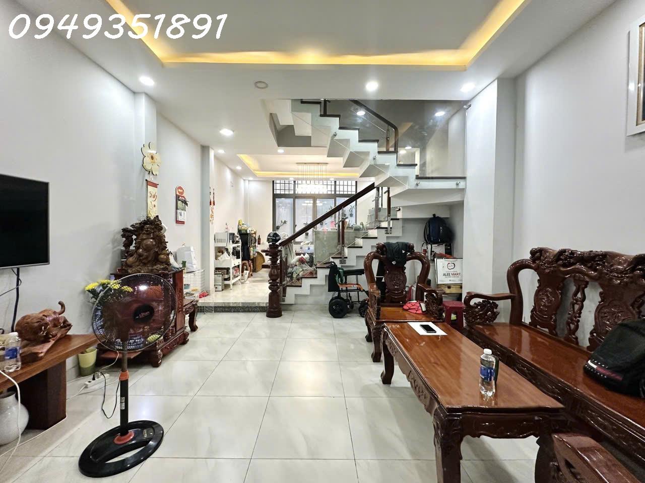 🌟 NHÀ HXH 3TẦNG NGANG 5M 5PN 95M2 SHR HOÀN CÔNG ĐỦ GIÁ 8,5Tỷ - Ảnh 3