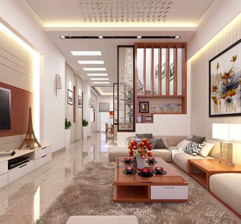 Cực hiếm nhà bán phố Kim Đồng, 38m, gần hồ, 5,8 tỷ - Ảnh 1