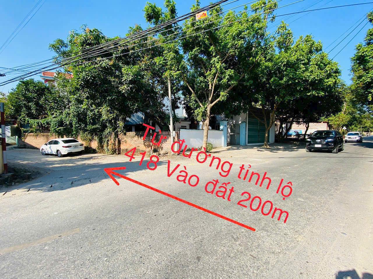 CHỐT NGAY LÔ ĐẤT ĐẸP  GIÁ TỐT NHẤT KHU VỰC TÂN MINH - SÓC SƠN GIÁ NHÚ TỶ - Ảnh chính