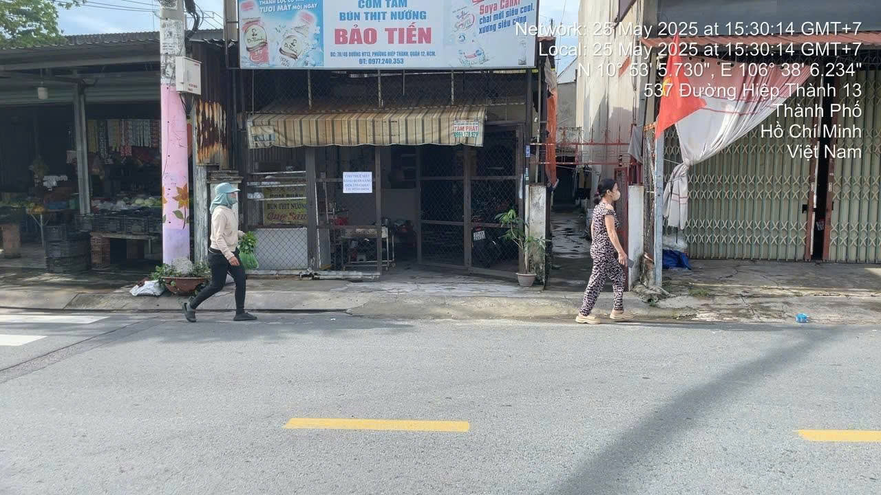 CƠ HỘI VÀNG: THUÊ MẶT BẰNG KINH DOANH ĐẮC ĐỊA NGAY KHU CÔNG NGHIỆP Q12 - Ảnh 2