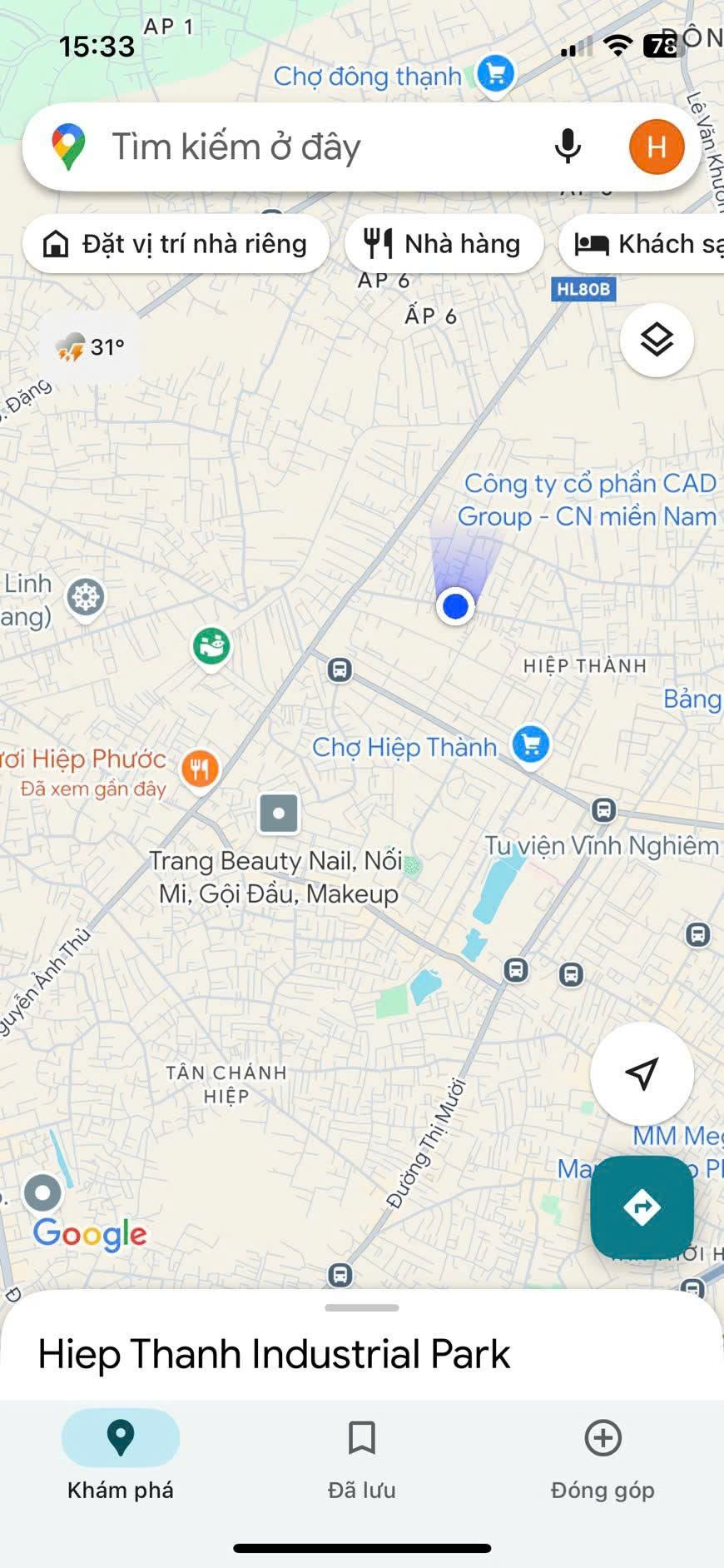 CƠ HỘI VÀNG: THUÊ MẶT BẰNG KINH DOANH ĐẮC ĐỊA NGAY KHU CÔNG NGHIỆP Q12 - Ảnh 4