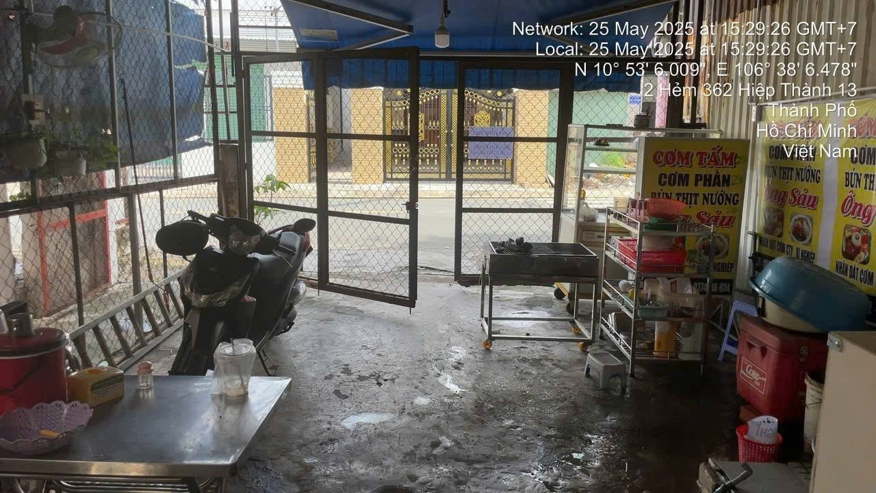 CƠ HỘI VÀNG: THUÊ MẶT BẰNG KINH DOANH ĐẮC ĐỊA NGAY KHU CÔNG NGHIỆP Q12 - Ảnh 1