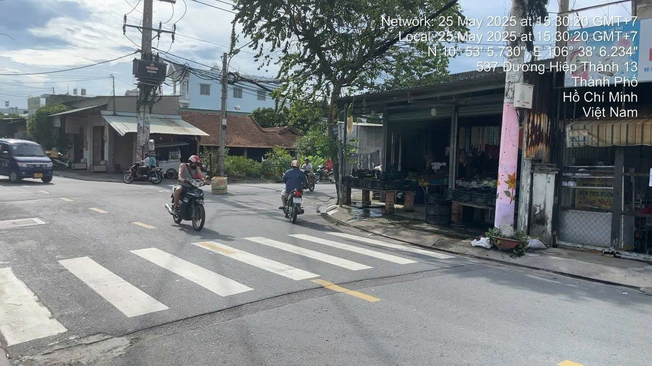 CƠ HỘI VÀNG: THUÊ MẶT BẰNG KINH DOANH ĐẮC ĐỊA NGAY KHU CÔNG NGHIỆP Q12 - Ảnh 3
