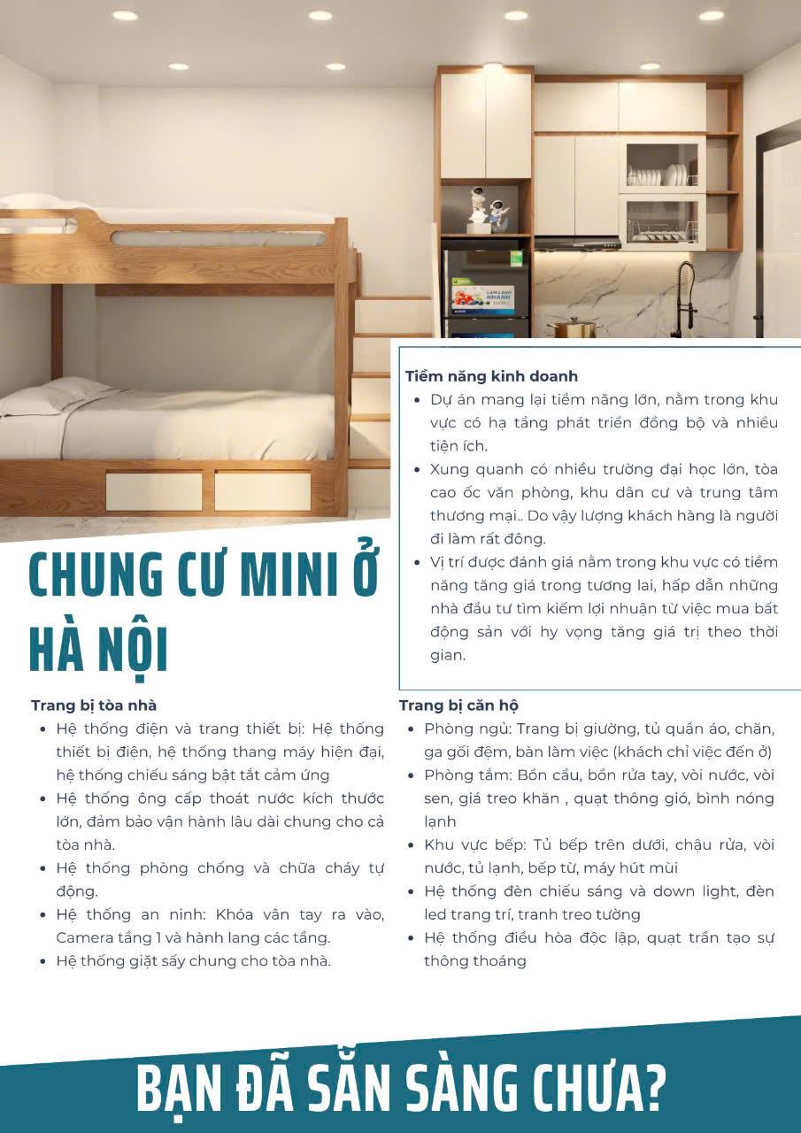 BÁN TÒA NHÀ DÒNG TIỀN ĐỐNG ĐA, PHÁO ĐÀI LÁNG, 80m, 7T, TM, 22P Full NT, DT 1.3 tỷ/năm, giá 25 tỷ 299 - Ảnh 2