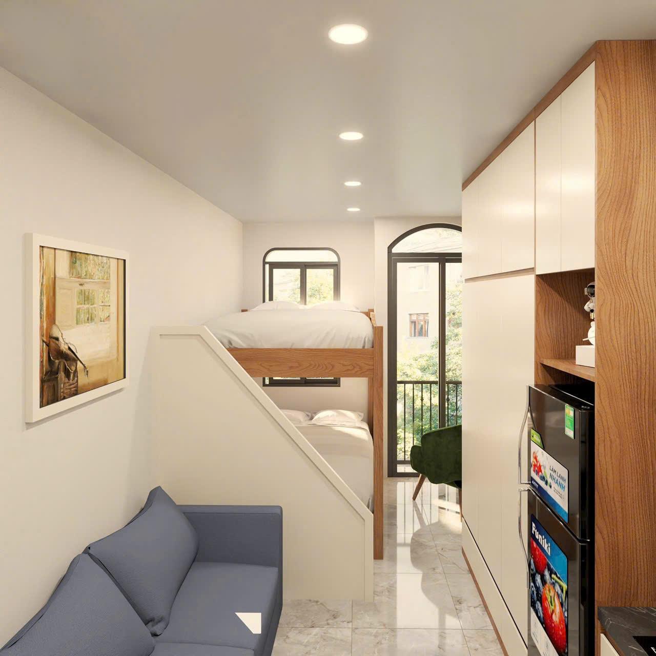 BÁN TÒA NHÀ DÒNG TIỀN ĐỐNG ĐA, PHÁO ĐÀI LÁNG, 80m, 7T, TM, 22P Full NT, DT 1.3 tỷ/năm, giá 25 tỷ 299 - Ảnh 3