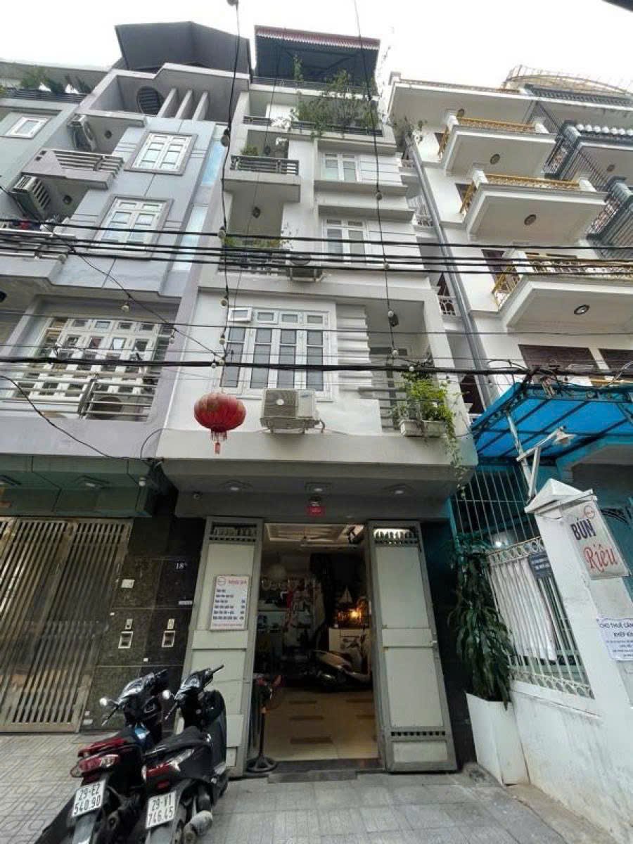 NHÀ ĐẸP TRUNG KÍNH - KINH DOANH GARA Ô TÔ - 74m2 6 tầng mặt tiền 4.5m Giá 23 tỷ - Ảnh 3