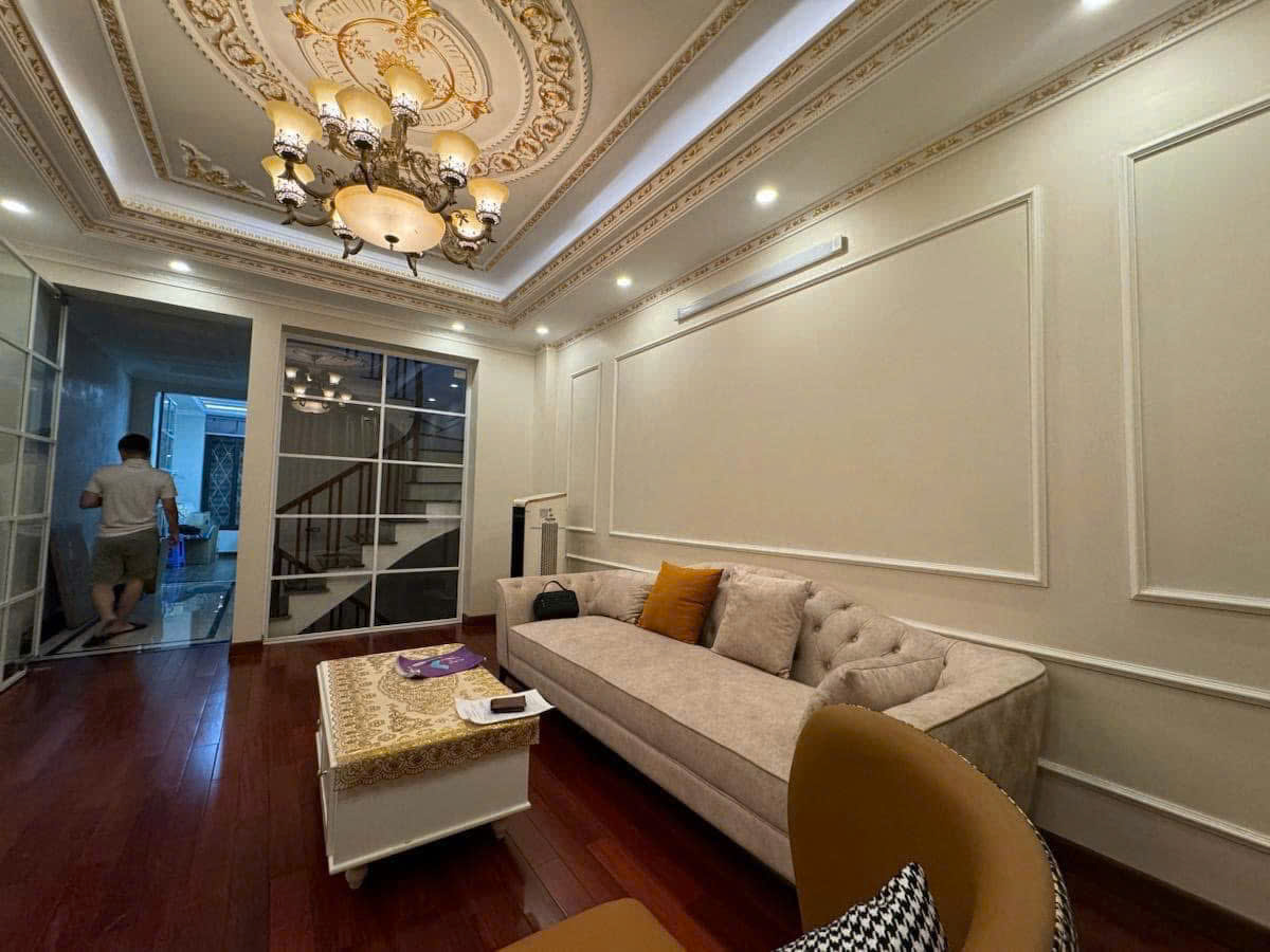 PL VƯƠNG THỪA VŨ - THANG MÁY NGÕ THÔNG KINH DOANH DT 51m2 6 tầng Giá 19.5 tỷ - Ảnh 1