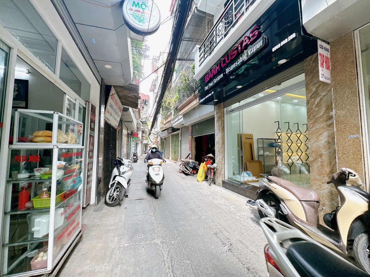 Mặt Ngõ Ô Tô, Sầm Uất, Kinh Doanh Đỉnh, Nhà Mới Đẹp Ngõ Quỳnh, Hai Bà Trưng, DT 37 Giá 8.6 Tỷ - Ảnh chính